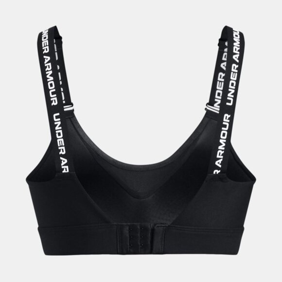 Under Armour Women’s UA Infinity High Zip Sports Bra (Size: XL)(NWT) - Picture 14 of 14